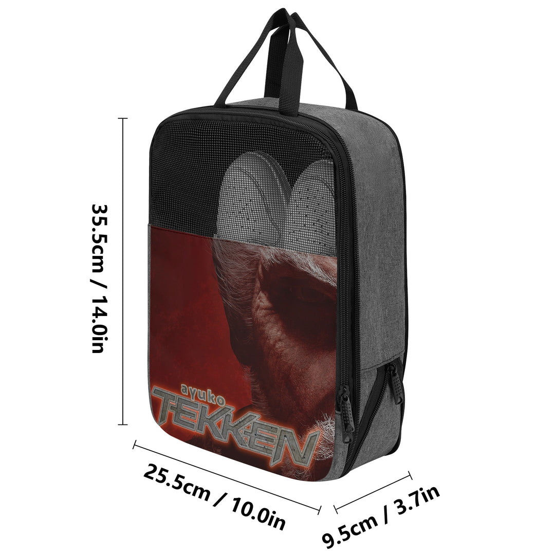 Tekken Shoe Bag