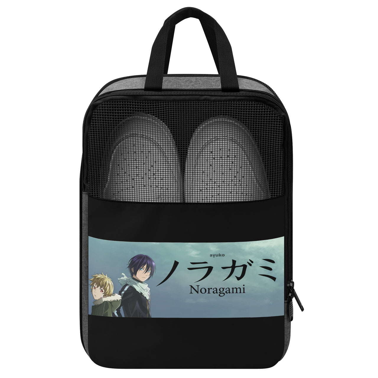 Noragami Anime Shoe Bag