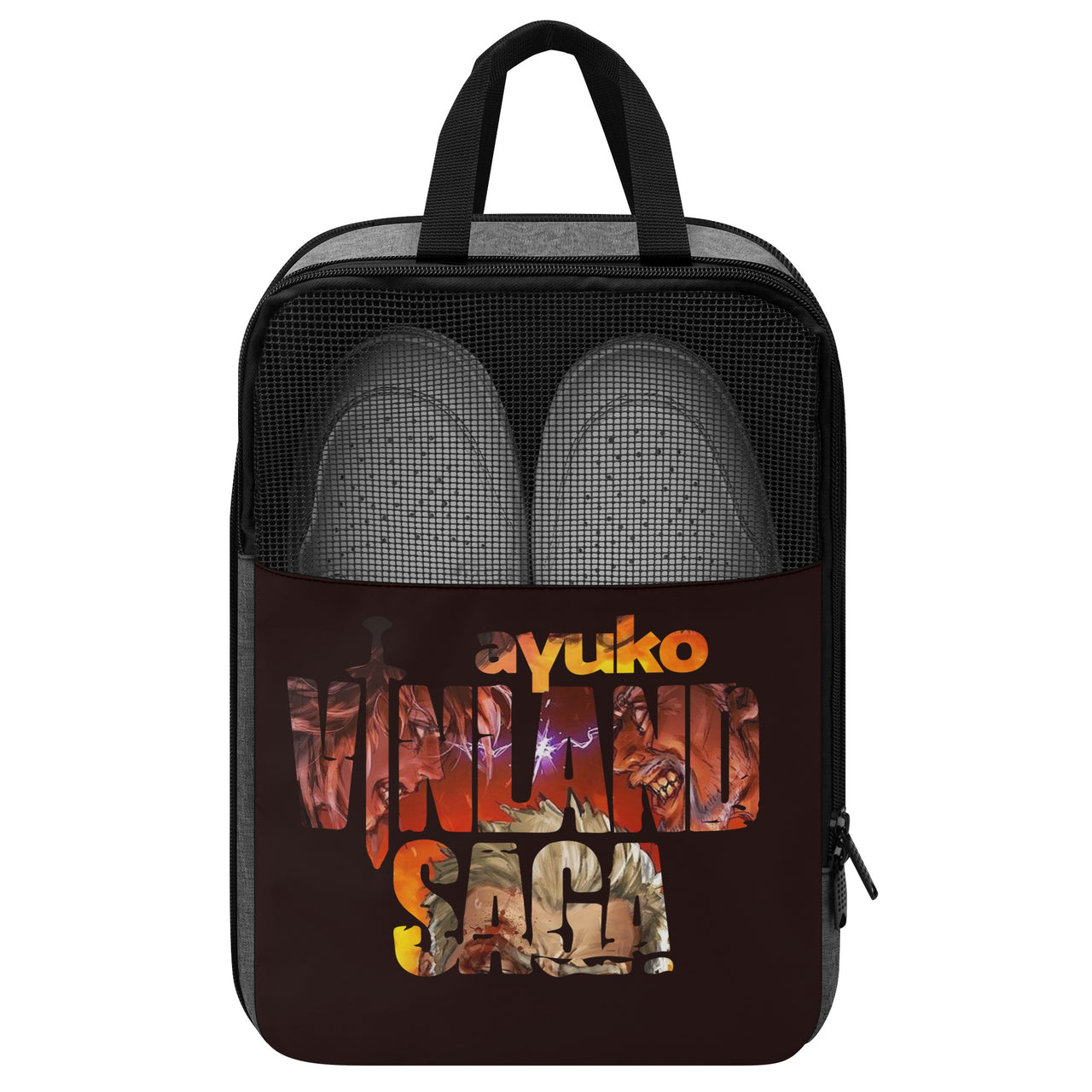 Vinland Saga Anime Shoe Bag