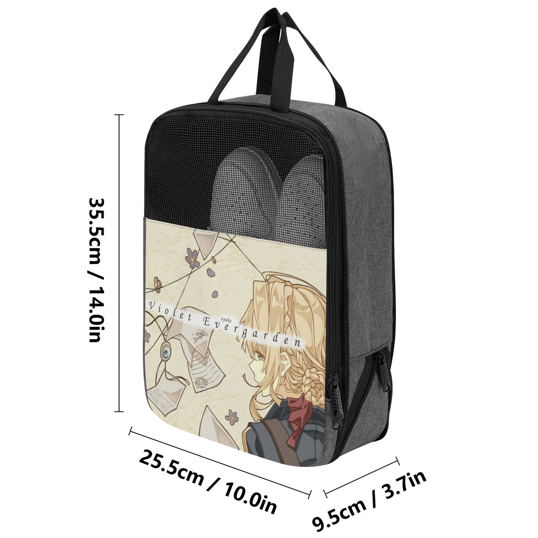 Violette Evergarden Anime-Schuhtasche