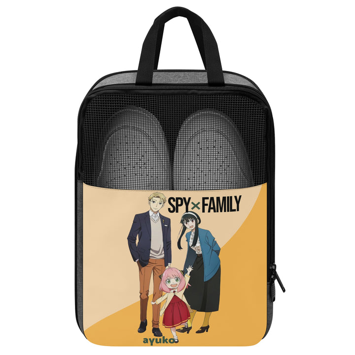 Spy x Family Anime Shoe Bag