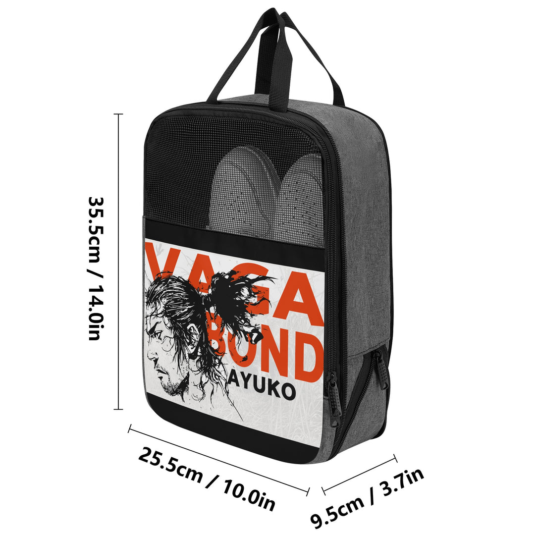 Vagabond Anime Schuhtasche