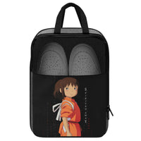 Thumbnail for Spirited Away Anime Shoe Bag