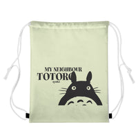 Thumbnail for My Neighbor Totoro Anime Drawstring Bag