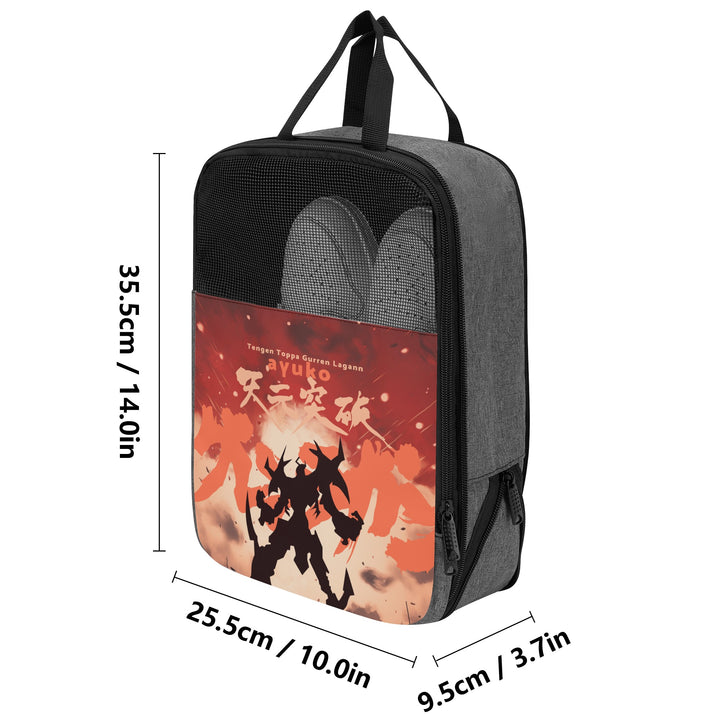 Tengen Toppa Gurren Lagann Anime Schuhtasche