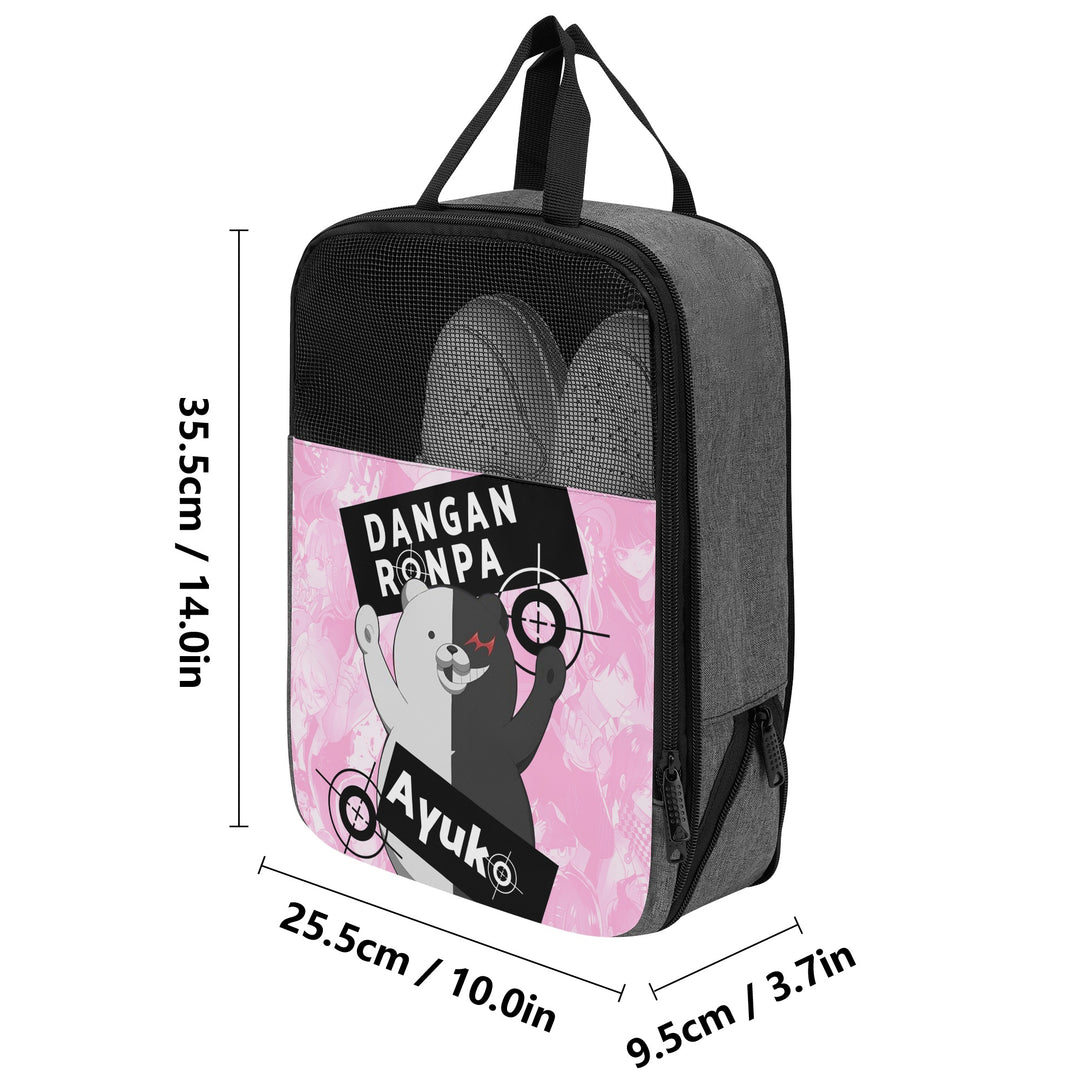 Borsa per scarpe Anime Danganronpa