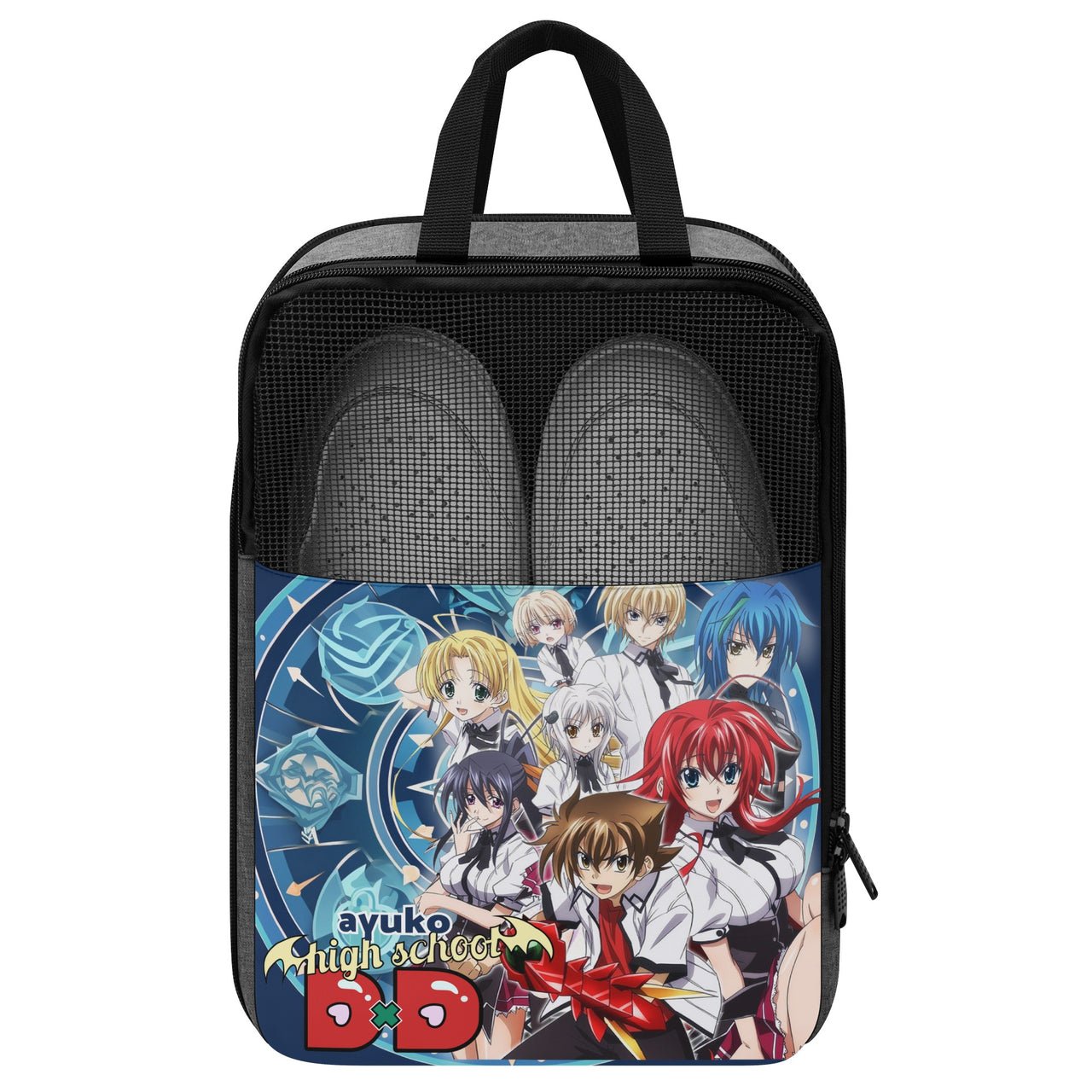 High School DxD Anime Shoe Bag