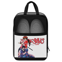 Thumbnail for Rurouni Kenshin Anime Shoe Bag
