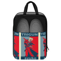 Thumbnail for Trigun Anime Shoe Bag