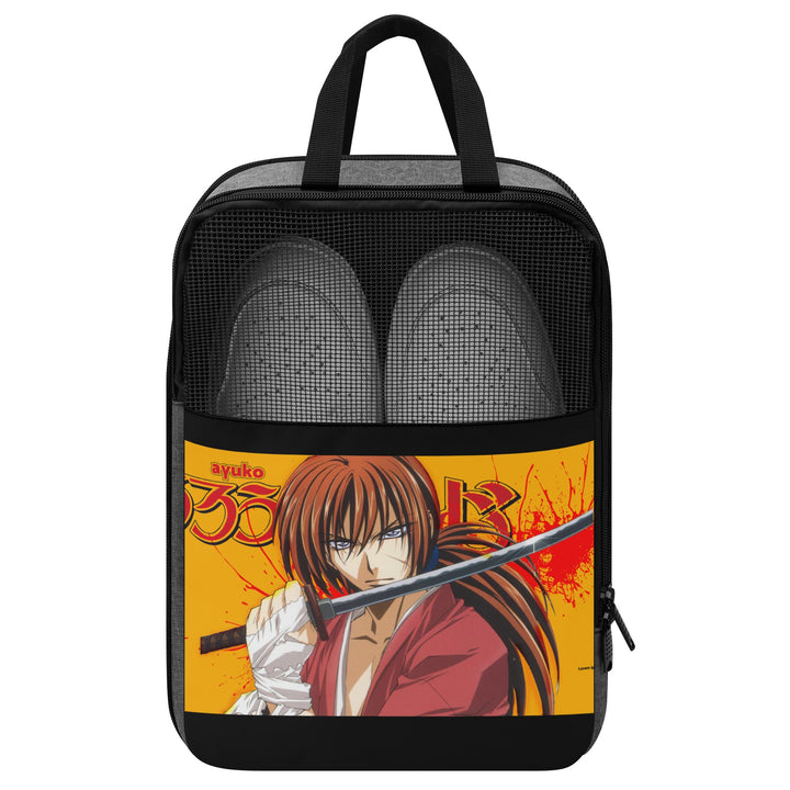 Borsa per scarpe anime Rurouni Kenshin