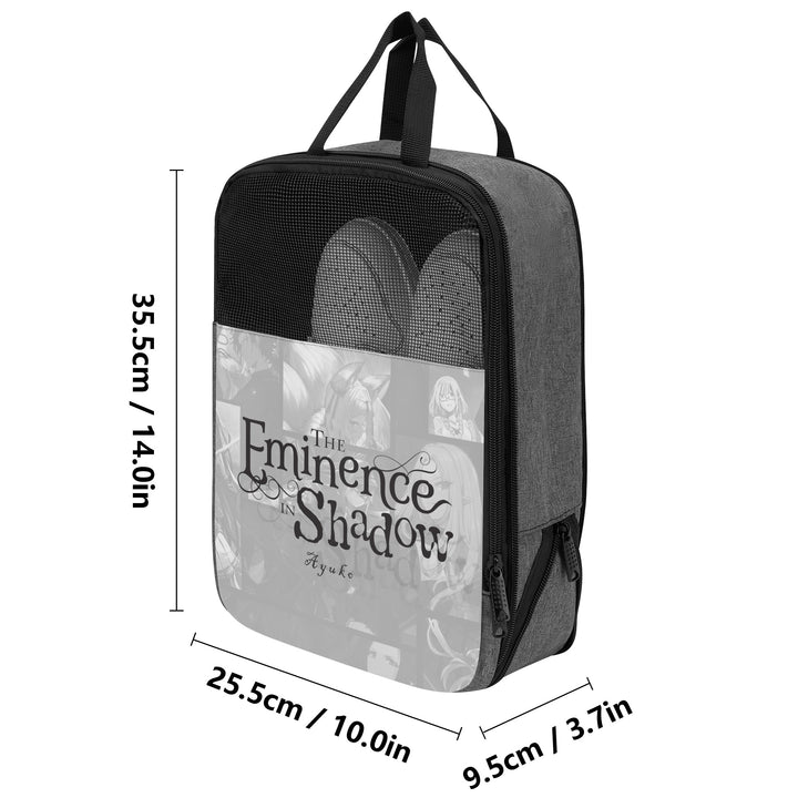 The Eminence in Shadow Anime Shoe Bag