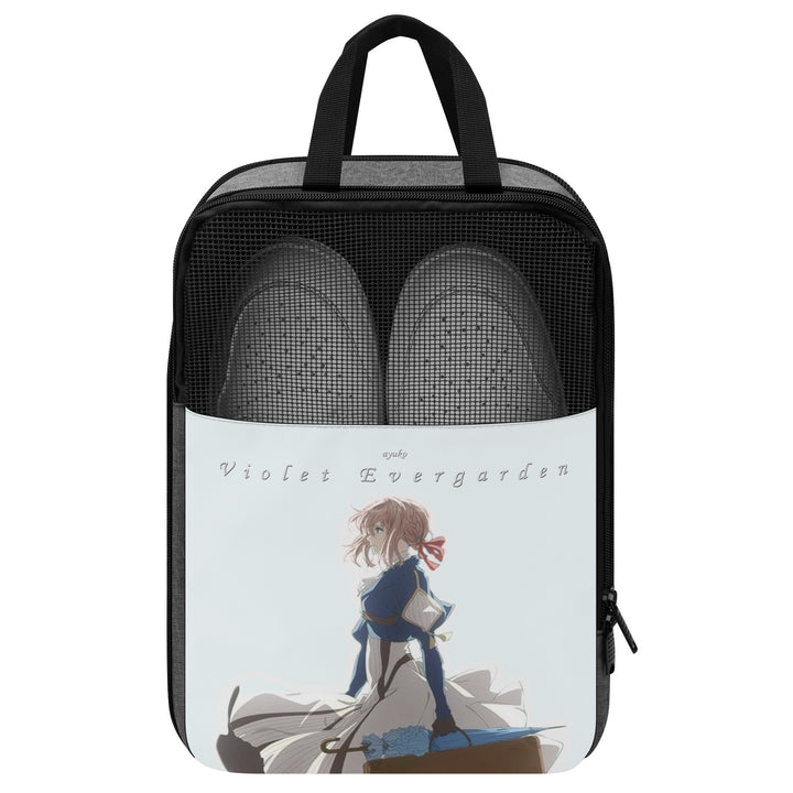 Borsa per scarpe anime Violet Evergarden