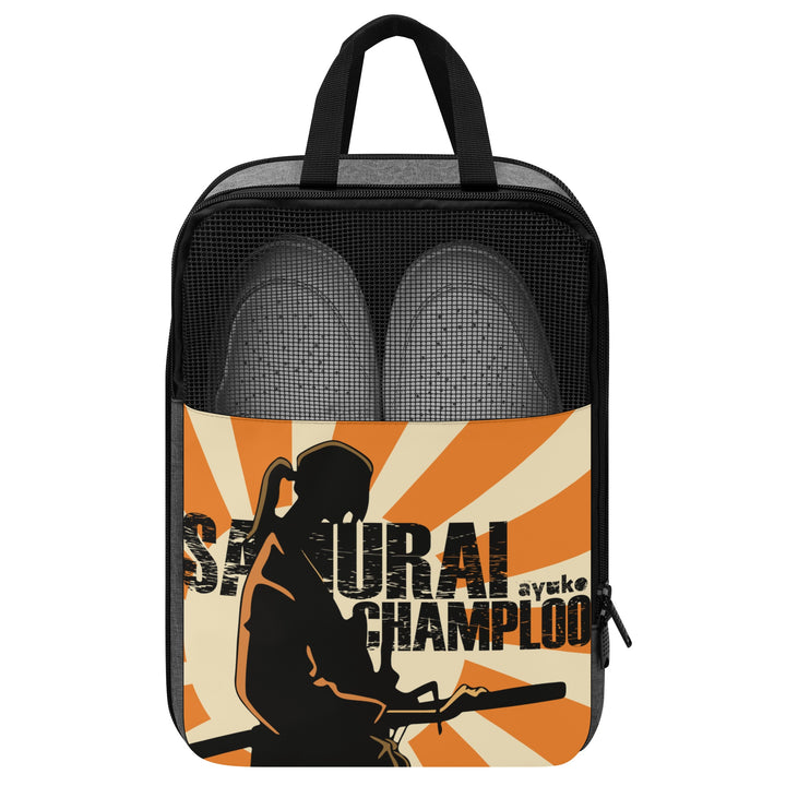 Borsa per scarpe anime Samurai Champloo