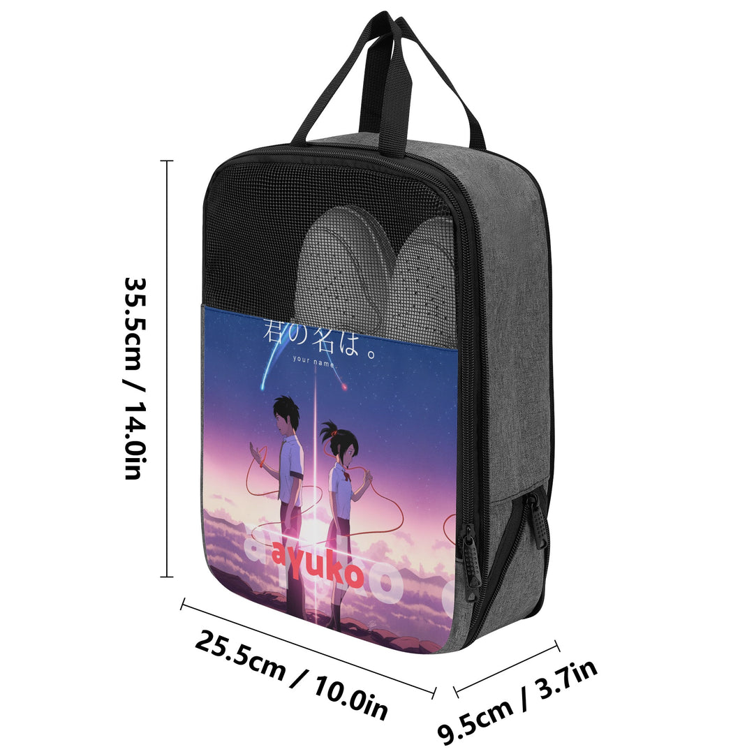 Borsa per scarpe anime Kimi no Na wa