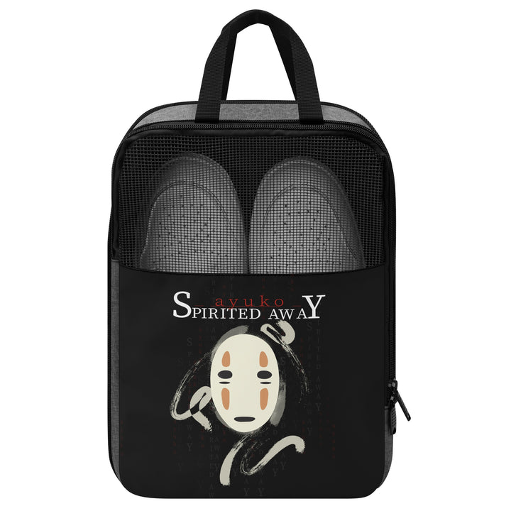 Spirited Away Anime Shoe Bag