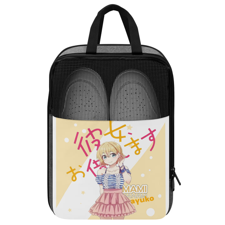 Rent-A-Girlfriend Anime-Schuhtasche