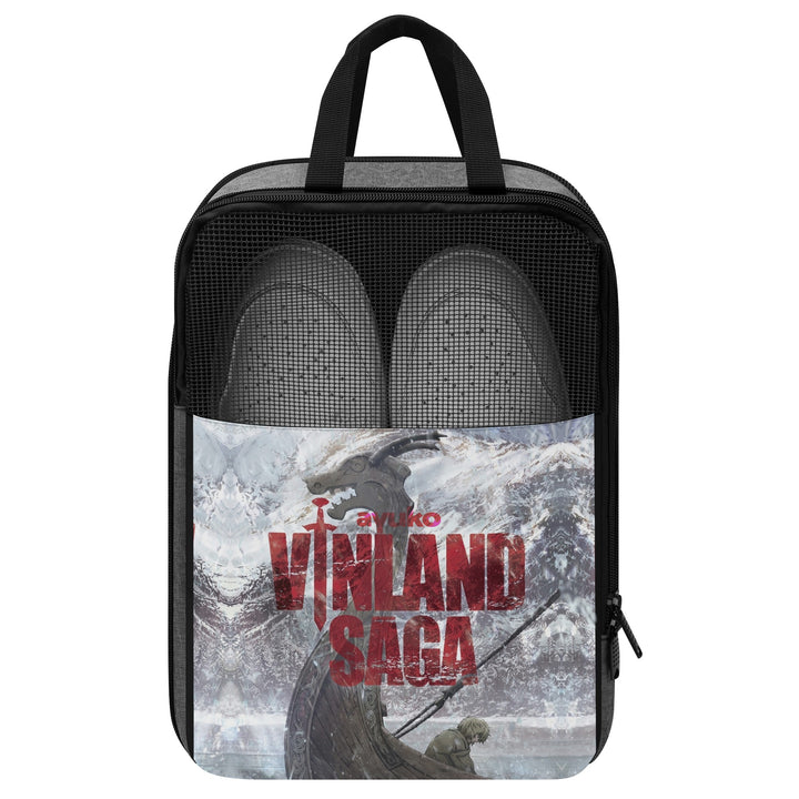 Borsa per scarpe Anime Vinland Saga