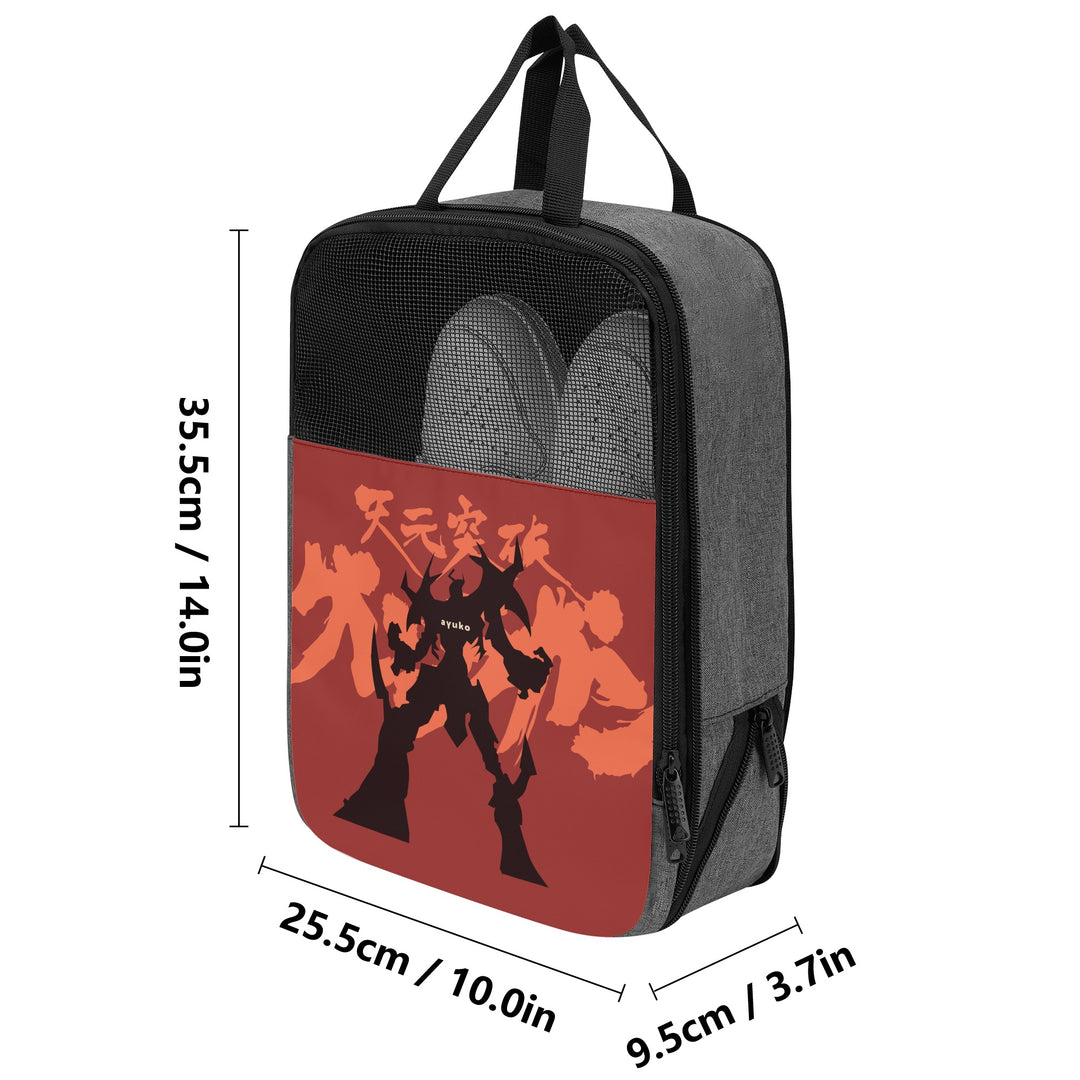 Tengen Toppa Gurren Lagann Anime Schuhtasche