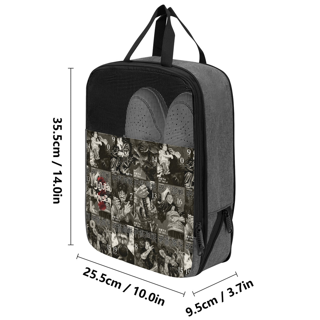 Jujutsu Kaisen Anime Schuhtasche