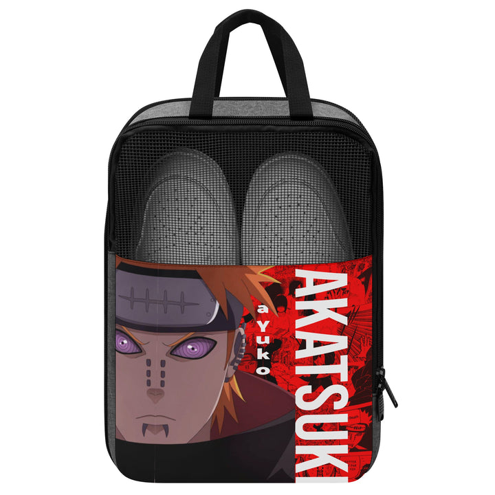 Naruto Akatsuki Clan Anime Schuhtasche