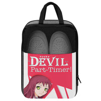 Thumbnail for Der Teufel ist ein Teilzeitbeschäftigter! Anime-Schuhtasche
