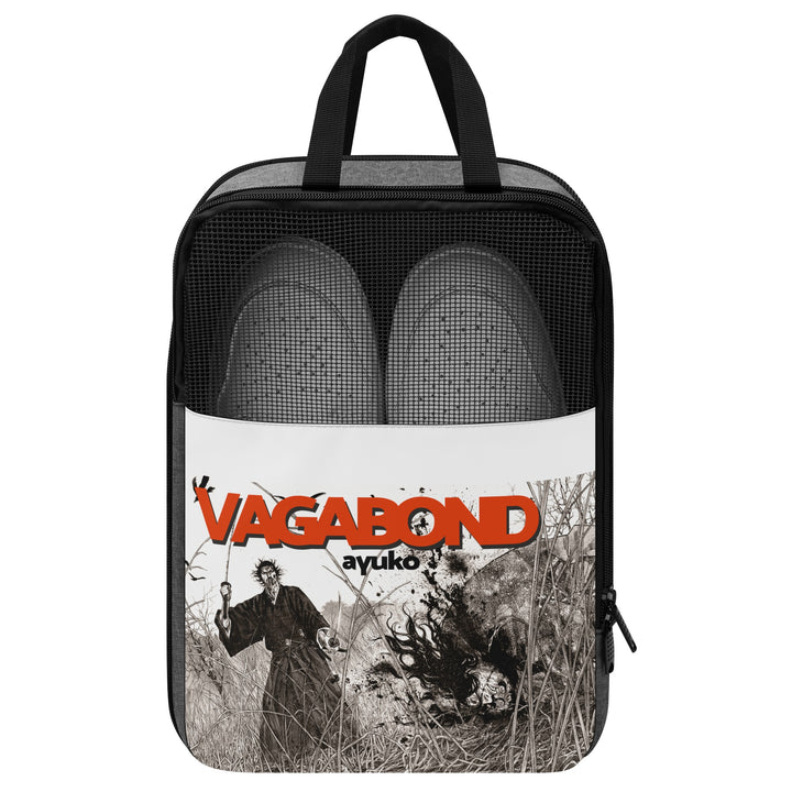 Vagabond Anime Shoe Bag