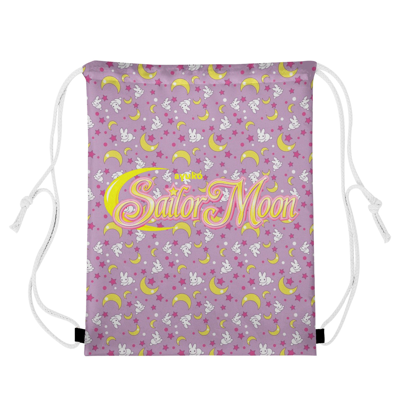 Sailor Moon Anime Drawstring Bag