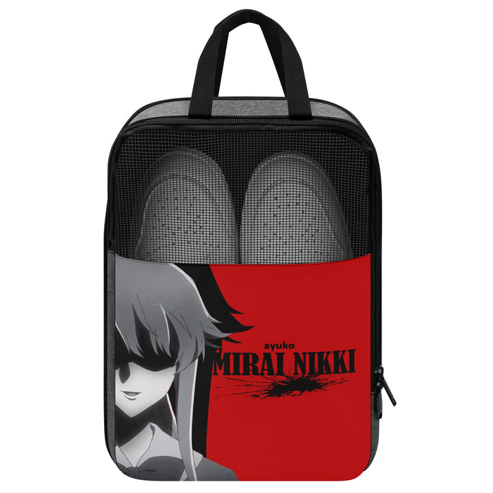 Borsa per scarpe anime Mirai Nikki