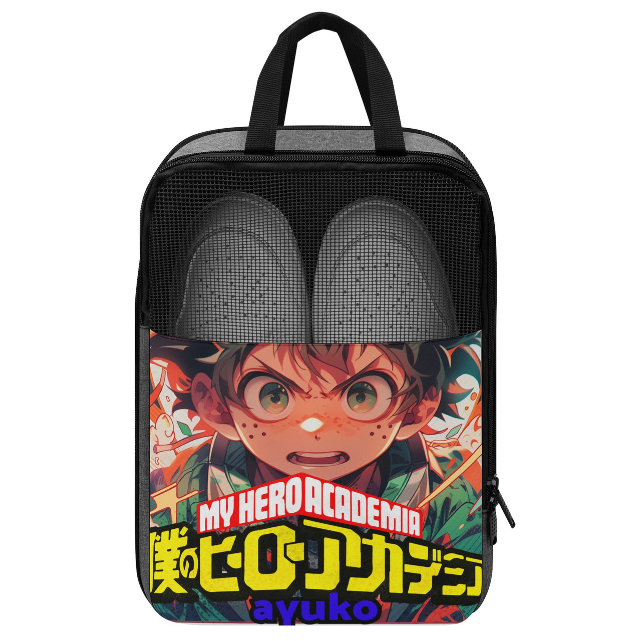 My Hero Academia Anime Shoe Bag