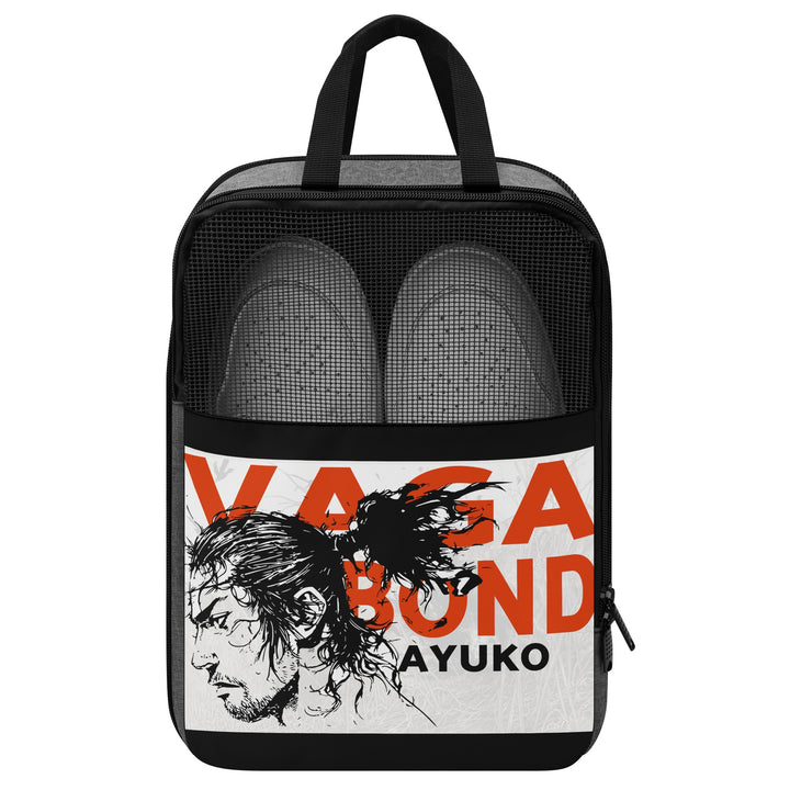 Vagabond Anime Shoe Bag