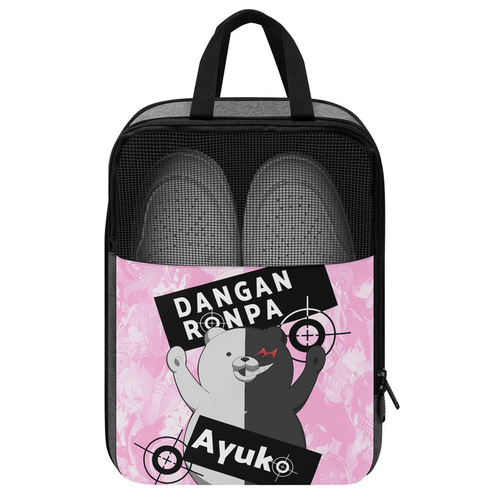 Danganronpa Anime Shoe Bag