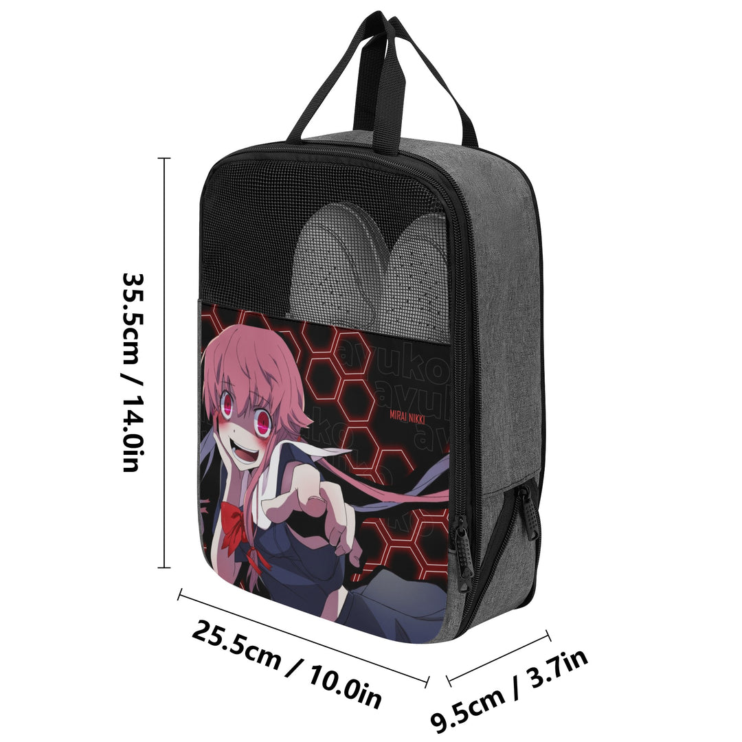 Mirai Nikki Anime Schuhtasche