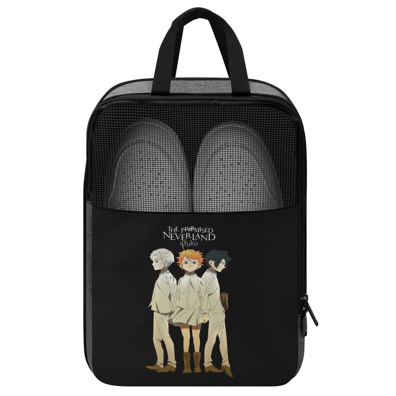 The Promised Neverland Anime Shoe Bag