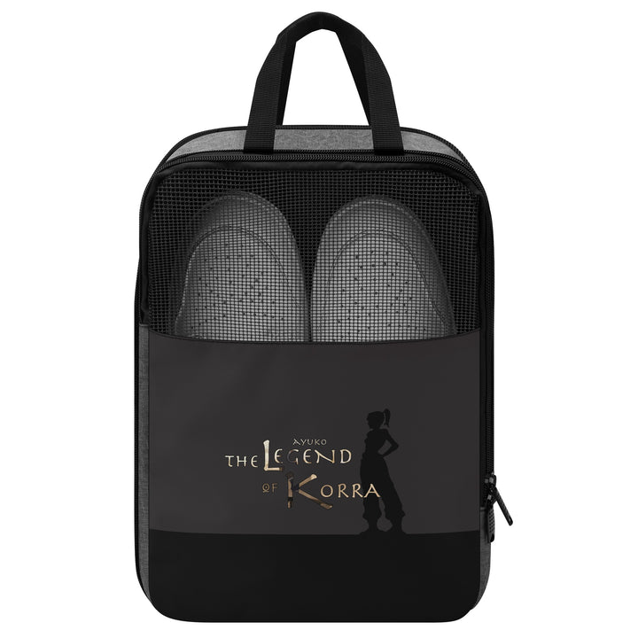 The Legend of Korra Shoe Bag