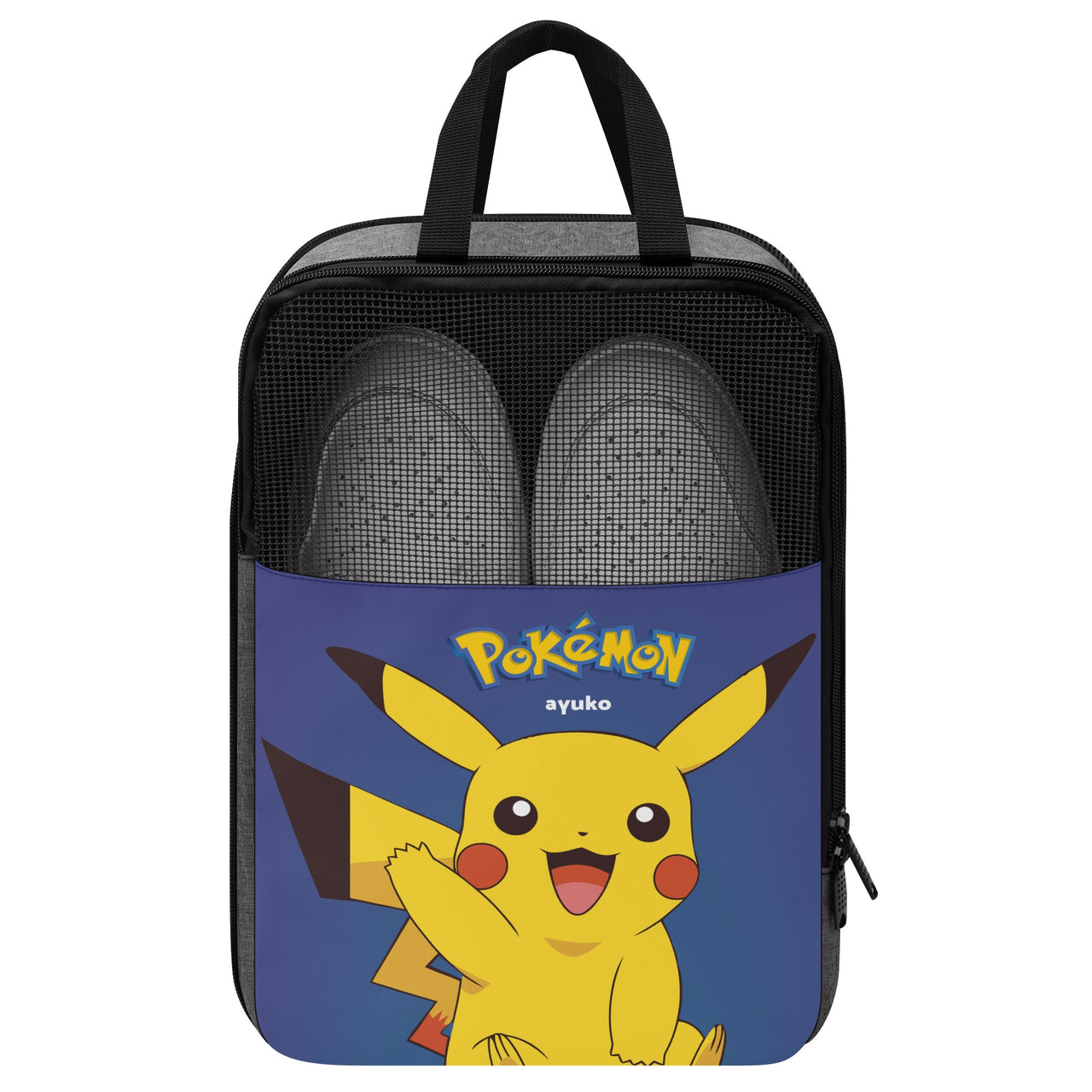 Pokemon Anime Shoe Bag