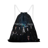 Thumbnail for Psycho-Pass Anime Drawstring Bag