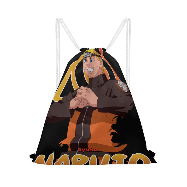 Naruto Shippuden Anime Drawstring Bag