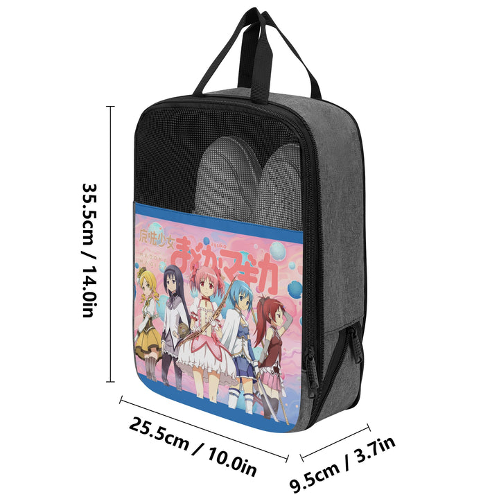 Puella Magi Madoka Magica Anime Schuhtasche