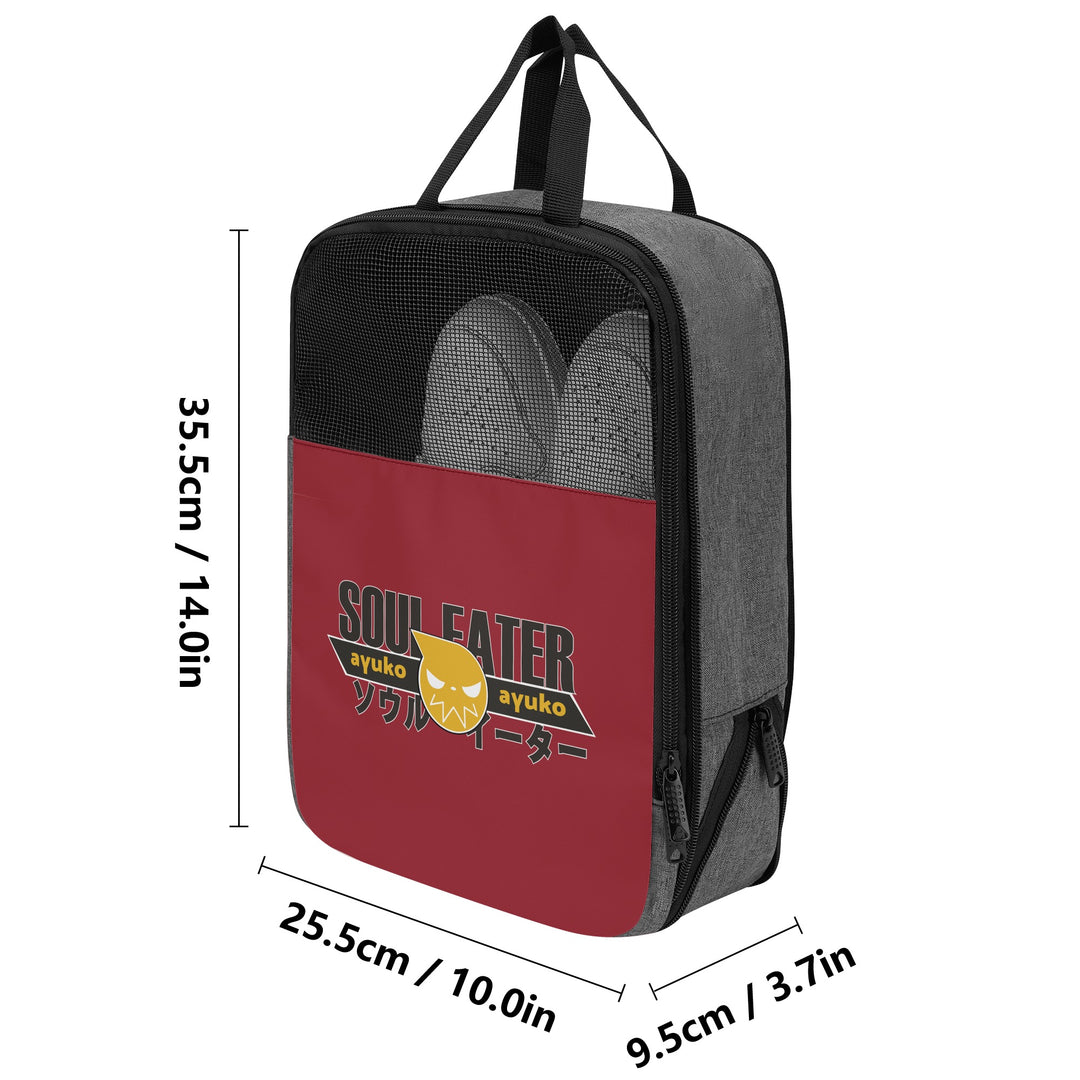 Soul Eater Anime Schuhtasche