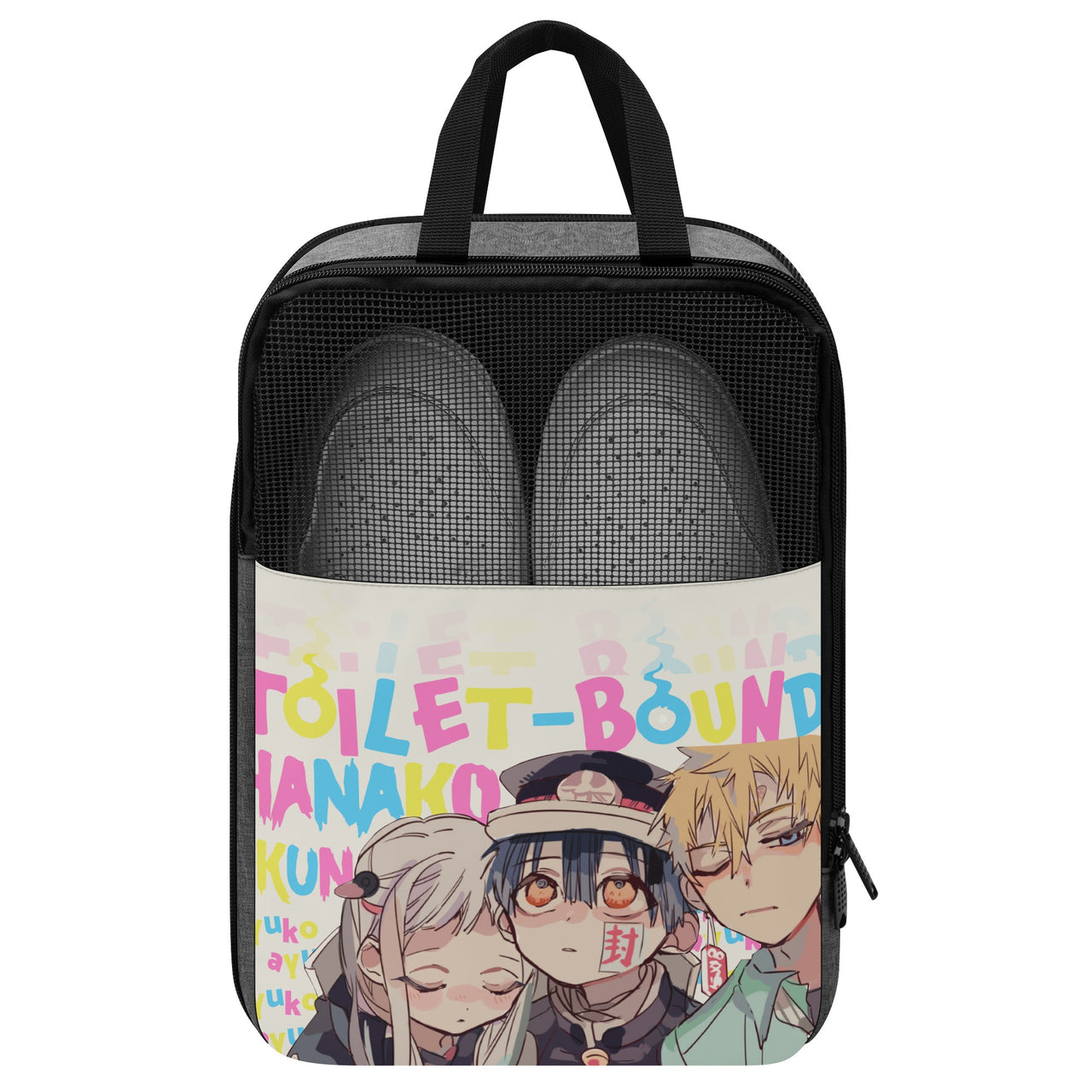 Toilet-Bound Hanako-kun Anime Shoe Bag