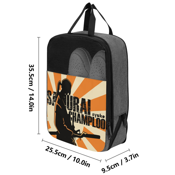 Borsa per scarpe anime Samurai Champloo