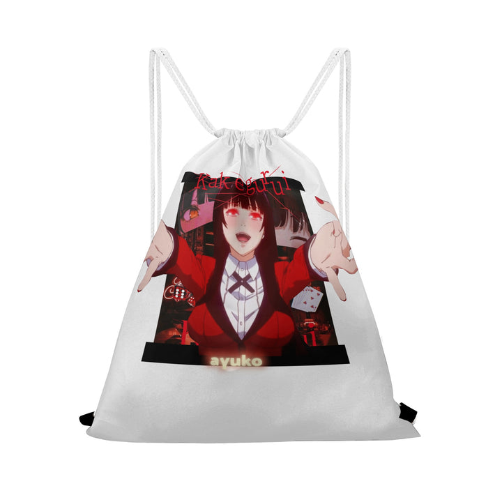 Kakegurui Anime Kordelzugtasche