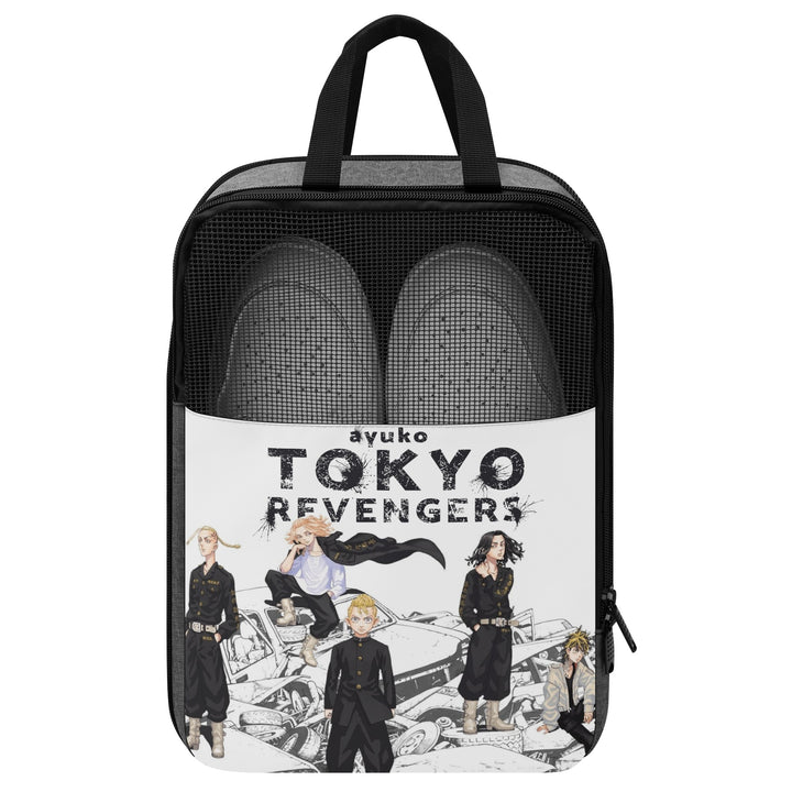 Tokyo Revengers Anime Schuhtasche