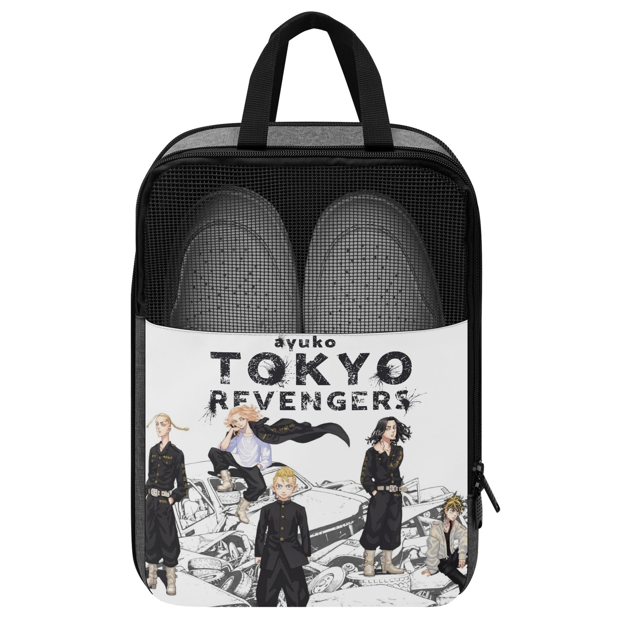 Tokyo Revengers Anime Shoe Bag