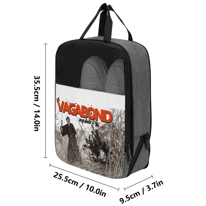 Borsa per scarpe Anime Vagabond