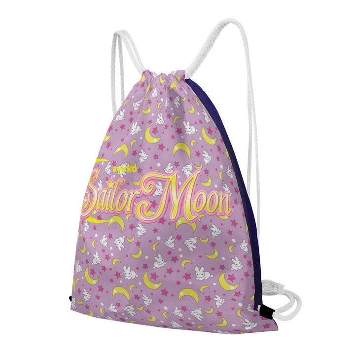 Sailor Moon Anime Drawstring Bag