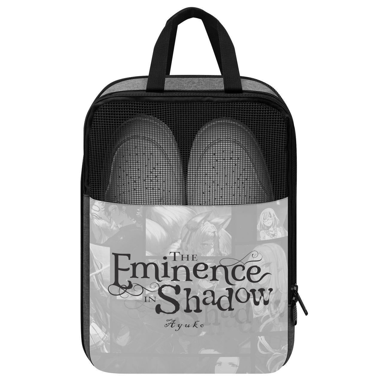 The Eminence in Shadow Anime Shoe Bag