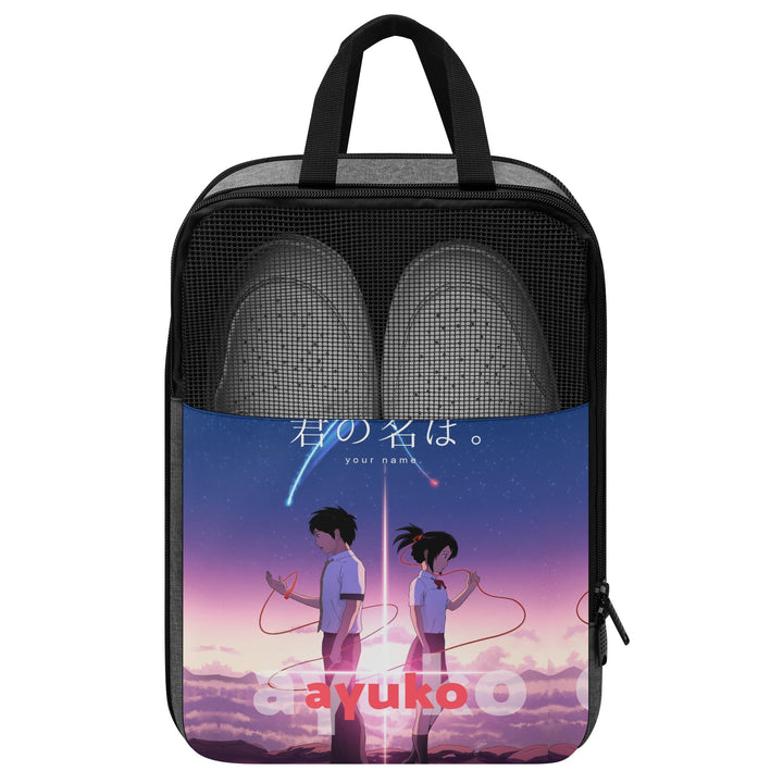 Kimi no Na wa Anime Shoe Bag