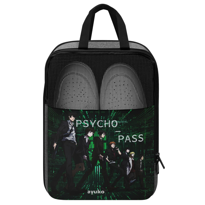 Borsa per scarpe anime Psycho-Pass