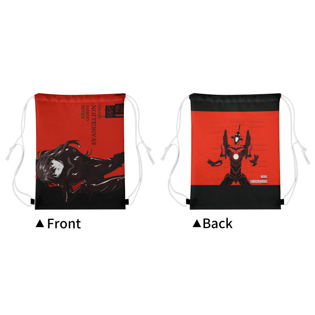 Neon Genesis Evangelion Anime Kordelzugtasche